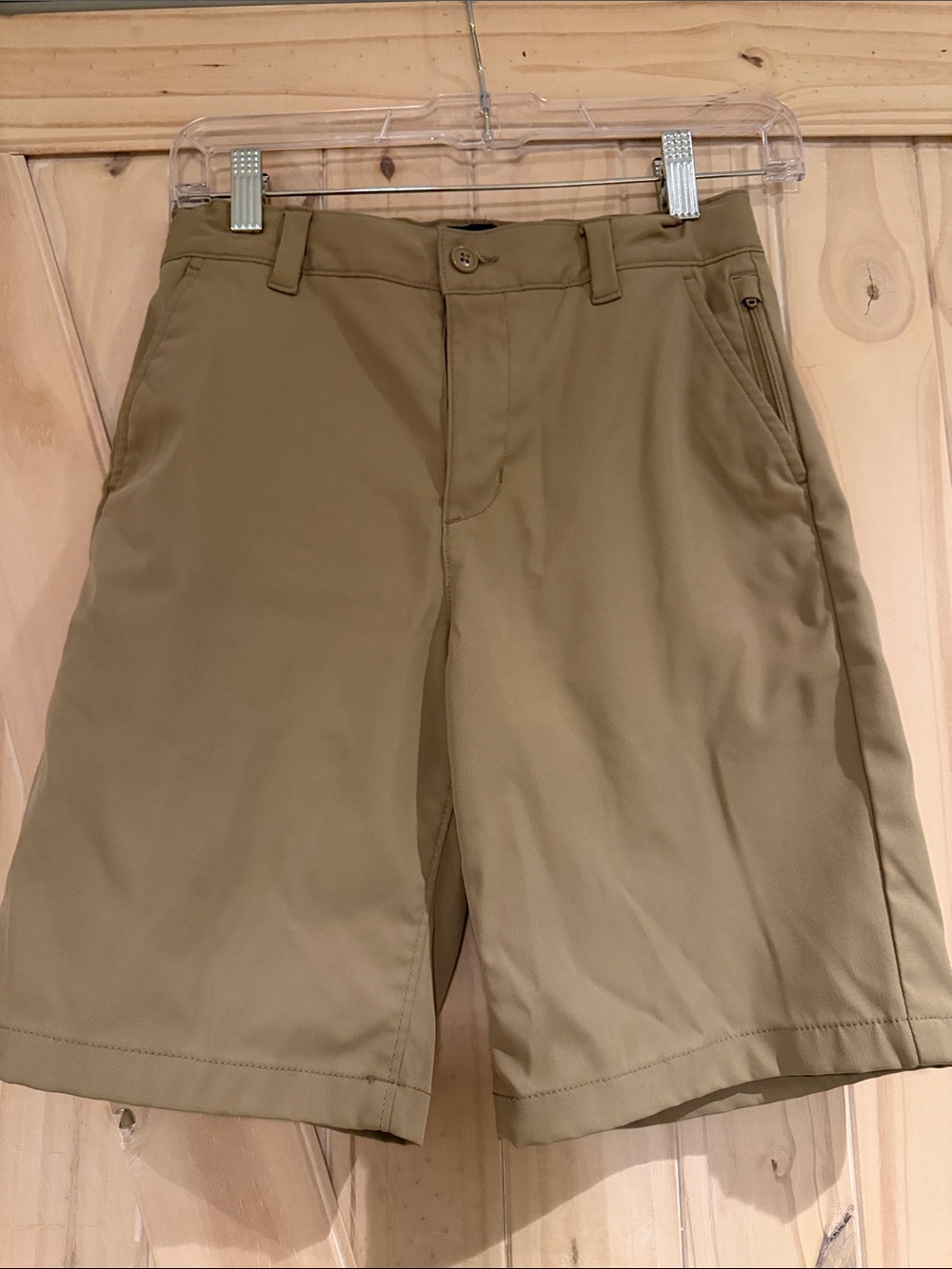 Lands' End Uniform Shorts
